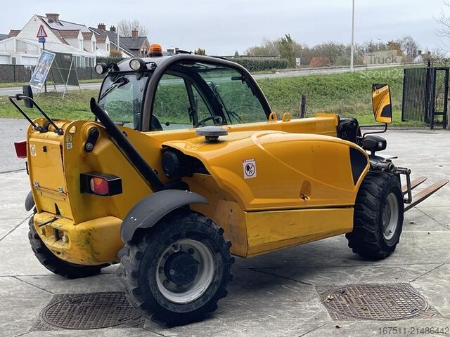 Teleszkópos rakodó Manitou MT 625 H EASY