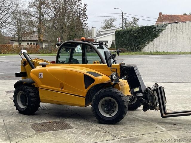 Teleszkópos rakodó Manitou MT 625 H EASY