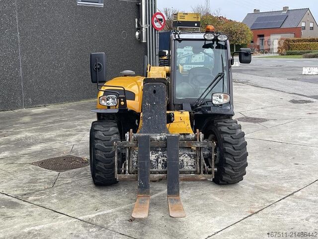 Teleszkópos rakodó Manitou MT 625 H EASY