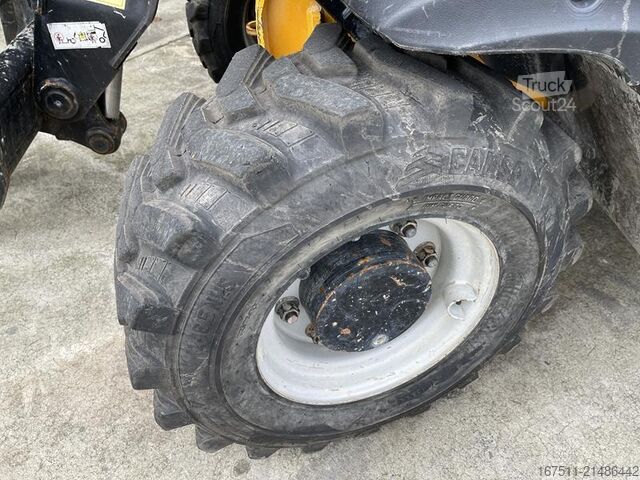 Teleszkópos rakodó Manitou MT 625 H EASY