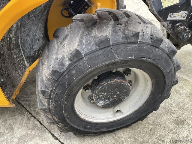 Teleszkópos rakodó Manitou MT 625 H EASY