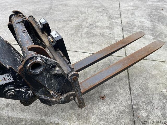 Teleszkópos rakodó Manitou MT 625 H EASY