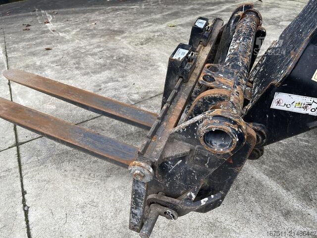 Teleszkópos rakodó Manitou MT 625 H EASY