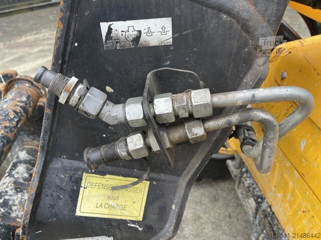 Teleszkópos rakodó Manitou MT 625 H EASY