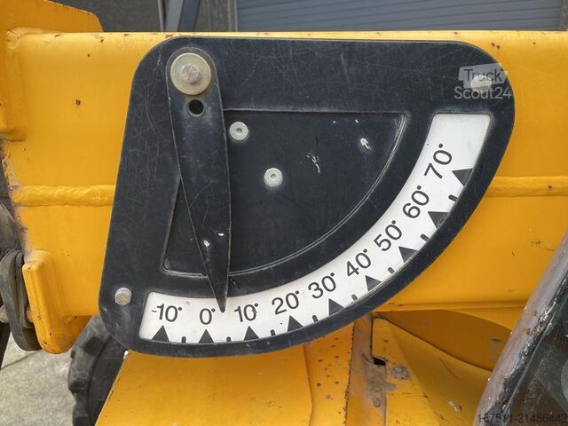 Teleszkópos rakodó Manitou MT 625 H EASY