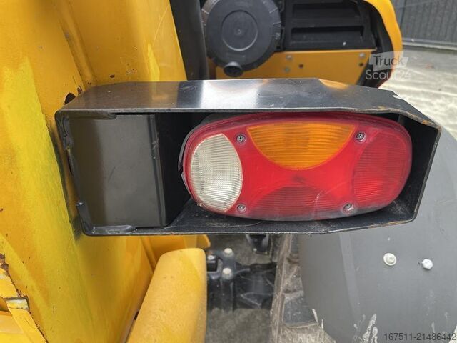 Teleskopski nakladalnik Manitou MT 625 H EASY
