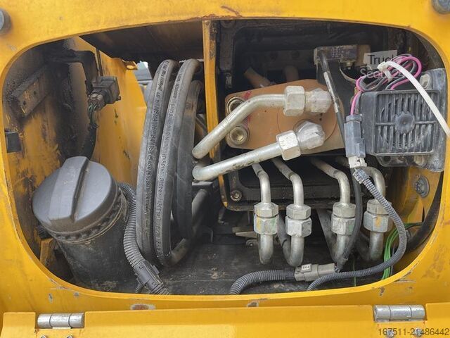 Teleskopski nakladalnik Manitou MT 625 H EASY