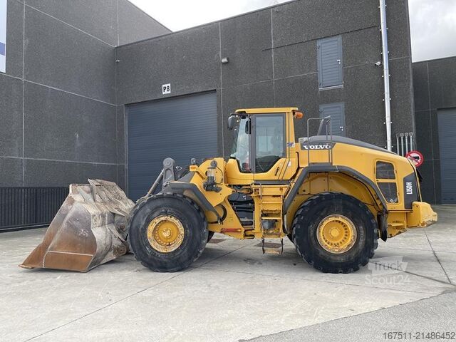 Lader Volvo L 150 H