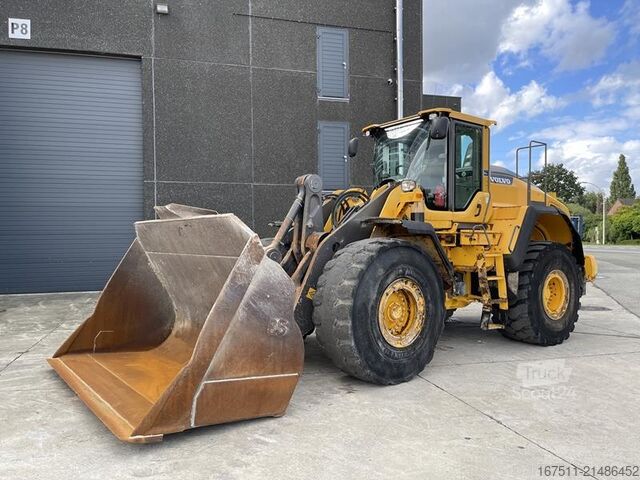 Lader Volvo L 150 H