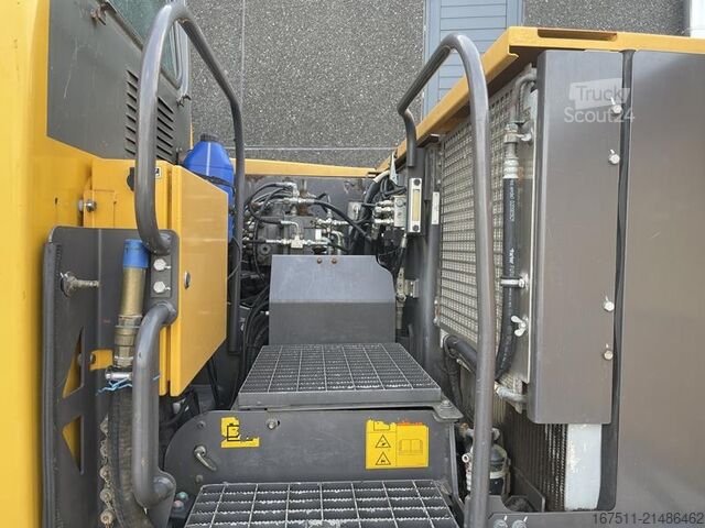 Mobiele graafmachine Volvo EW 140 B