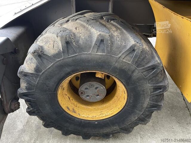 Mobiele graafmachine Volvo EW 140 B