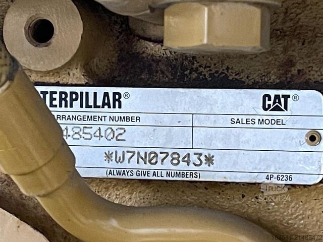 Mobiele graafmachine CAT M 314 F