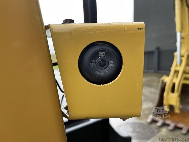 Mobiele graafmachine CAT M 314 F