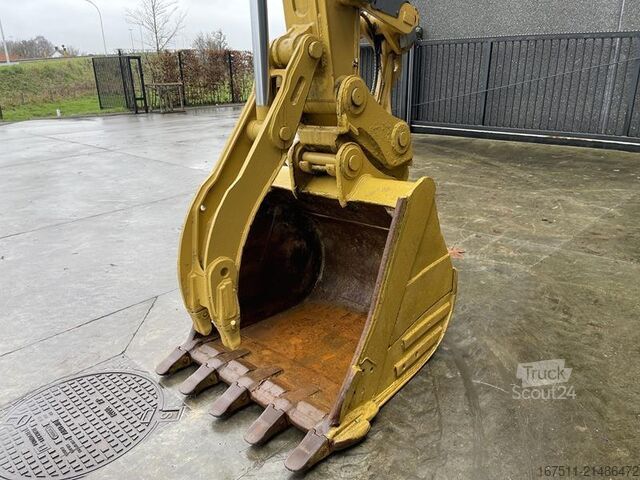Mobiele graafmachine Caterpillar M 314 F