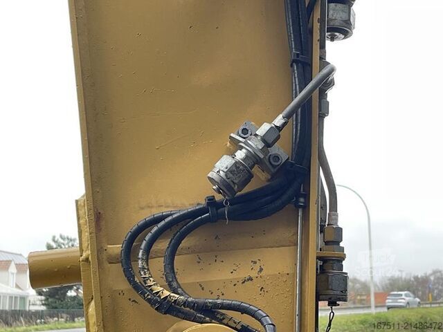 Mobiele graafmachine Caterpillar M 314 F
