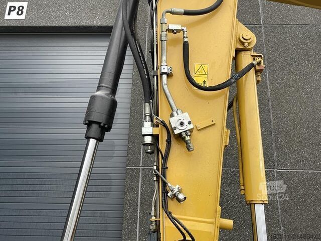Mobiele graafmachine Caterpillar M 314 F