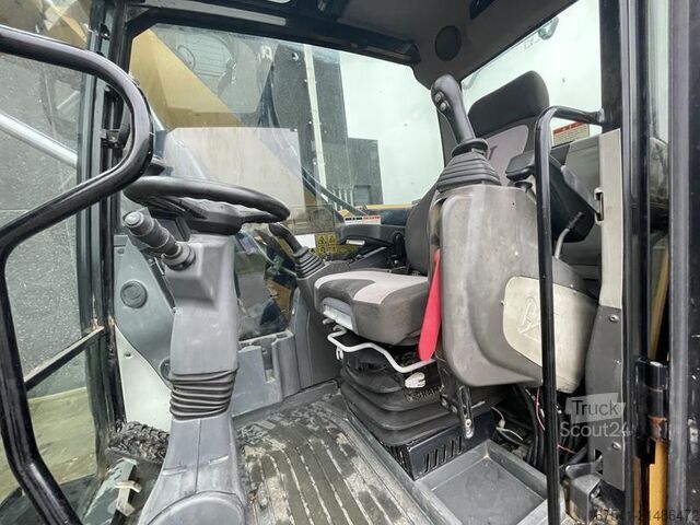 Mobiele graafmachine Caterpillar M 314 F