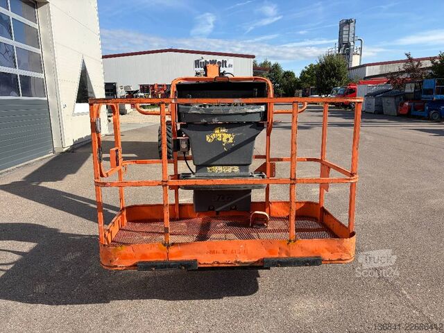Teleskopinė platforma JLG 460 SJ 16m Diesel 4x4 Teleskop-Arbeitsbühne
