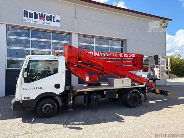  Ruthmann Ecoline RS 240 LKW Arbeitsbühne 23,6m