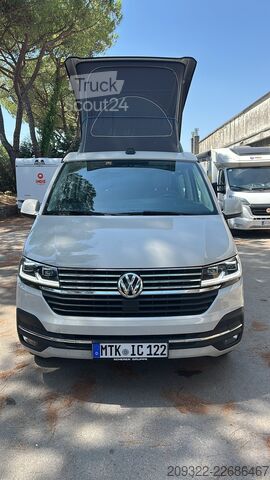  2022 Volkswagen California Coast | Cambio automatico | Tetto a soffietto