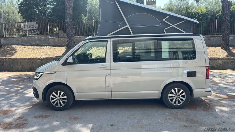  2022 Volkswagen California Coast | Cambio automatico | Tetto a soffietto