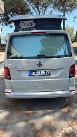  2022 Volkswagen California Coast | Cambio automatico | Tetto a soffietto