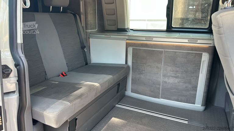  2022 Volkswagen California Coast | Cambio automatico | Tetto a soffietto