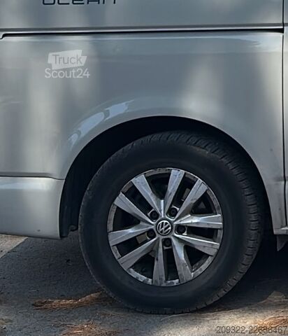  2022 Volkswagen California Coast | Cambio automatico | Tetto a soffietto