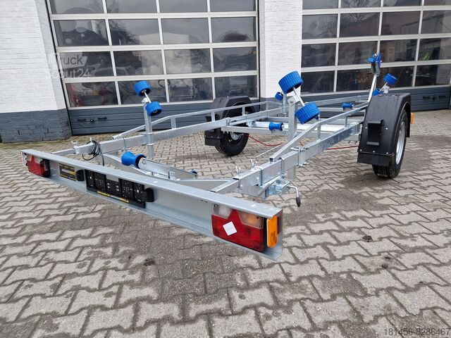Boottrailer Sorelpol Neptun Navy Bootstrailer Motorboot Anhänger GN231 1300kg gebremst Neu
