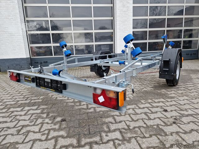 Boottrailer Sorelpol Neptun Navy Bootstrailer Motorboot Anhänger GN231 1300kg gebremst Neu