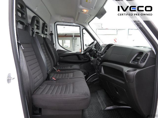 Dobozos furgon IVECO Daily 35C16 Koffer/LBW Klima, Zwillingsreifen