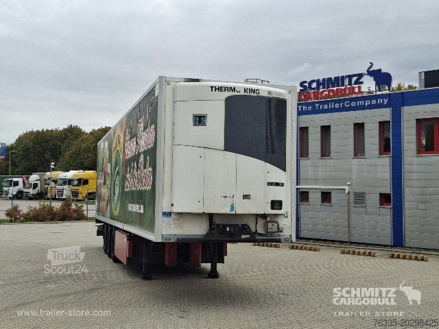 Koeloplegger Kögel Reefer Standard