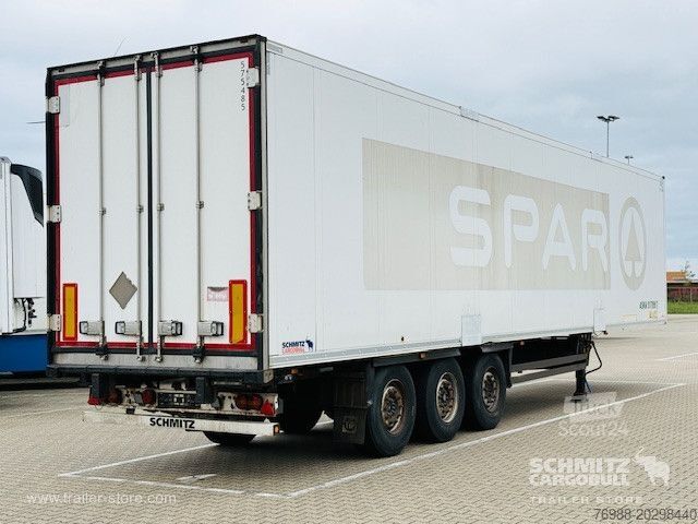 Kühlauflieger Schmitz Cargobull Tiefkühler Standard Doppelstock Trennwand
