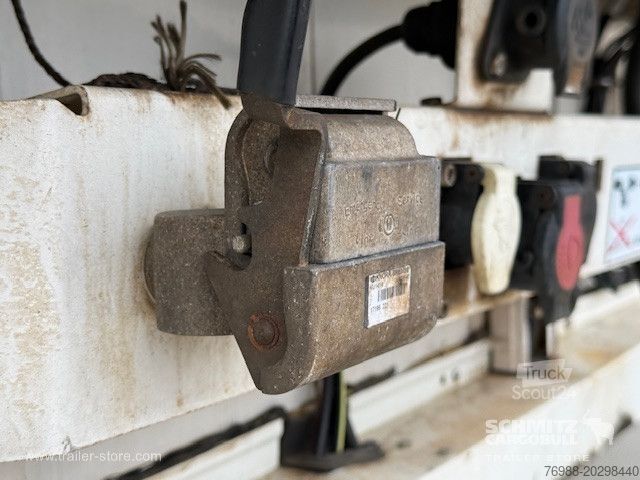 Kühlauflieger Schmitz Cargobull Tiefkühler Standard Doppelstock Trennwand