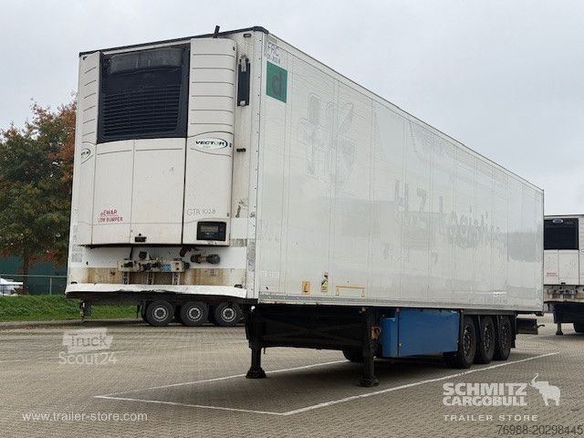 Semi-reboque frigorífico Schmitz Cargobull Tiefkühler Standard