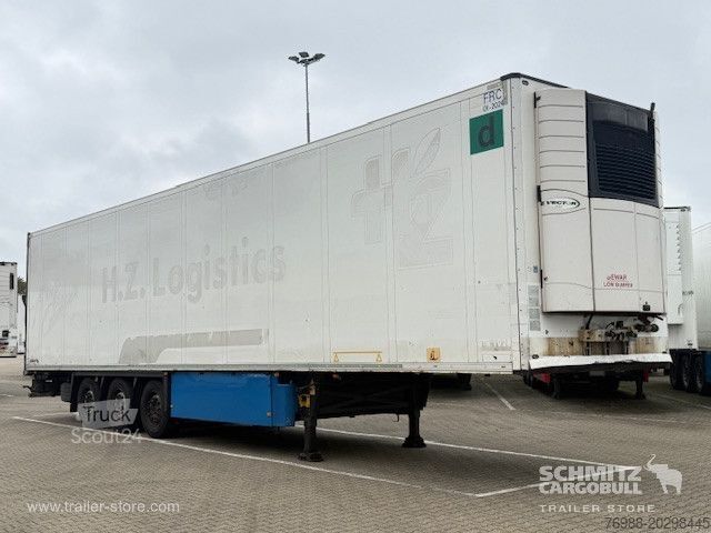 Kühlauflieger Schmitz Cargobull Tiefkühler Standard