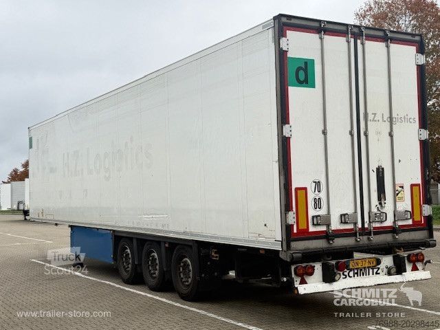 Kühlauflieger Schmitz Cargobull Tiefkühler Standard