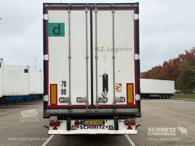 Kühlauflieger Schmitz Cargobull Tiefkühler Standard