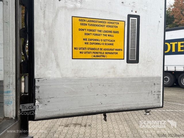 Kühlauflieger Schmitz Cargobull Tiefkühler Standard