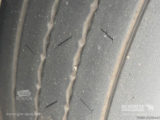 Kühlauflieger Schmitz Cargobull Tiefkühler Standard