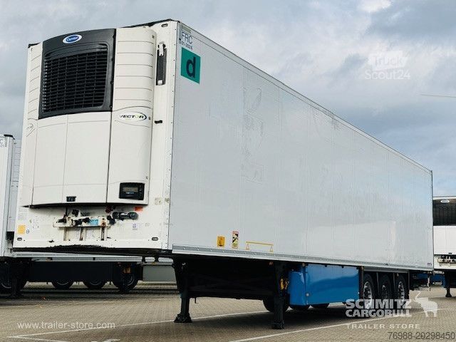 Semi-reboque frigorífico Schmitz Cargobull Tiefkühler Standard