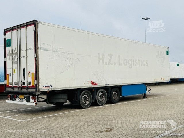 Kühlauflieger Schmitz Cargobull Tiefkühler Standard