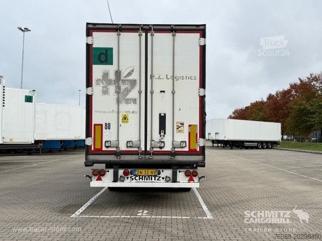 Kühlauflieger Schmitz Cargobull Tiefkühler Standard
