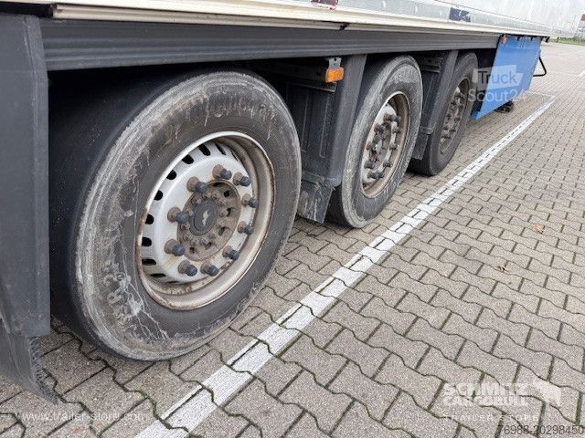 Kühlauflieger Schmitz Cargobull Tiefkühler Standard