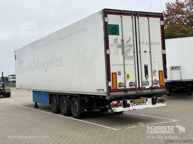Kühlauflieger Schmitz Cargobull Tiefkühler Standard