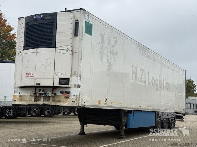 Semi-reboque frigorífico Schmitz Cargobull Tiefkühler Standard