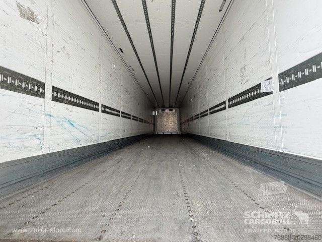 Semi-reboque frigorífico Schmitz Cargobull Tiefkühler Standard