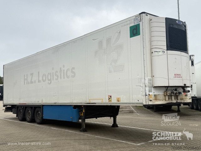 Semi-reboque frigorífico Schmitz Cargobull Tiefkühler Standard