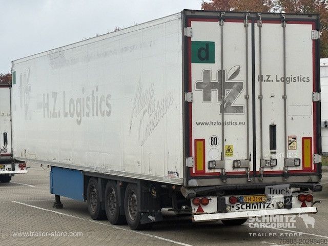 Semi-reboque frigorífico Schmitz Cargobull Tiefkühler Standard