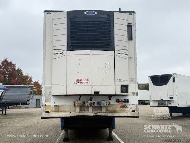 Semi-reboque frigorífico Schmitz Cargobull Tiefkühler Standard